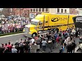 Bathurst 1000 truck parade