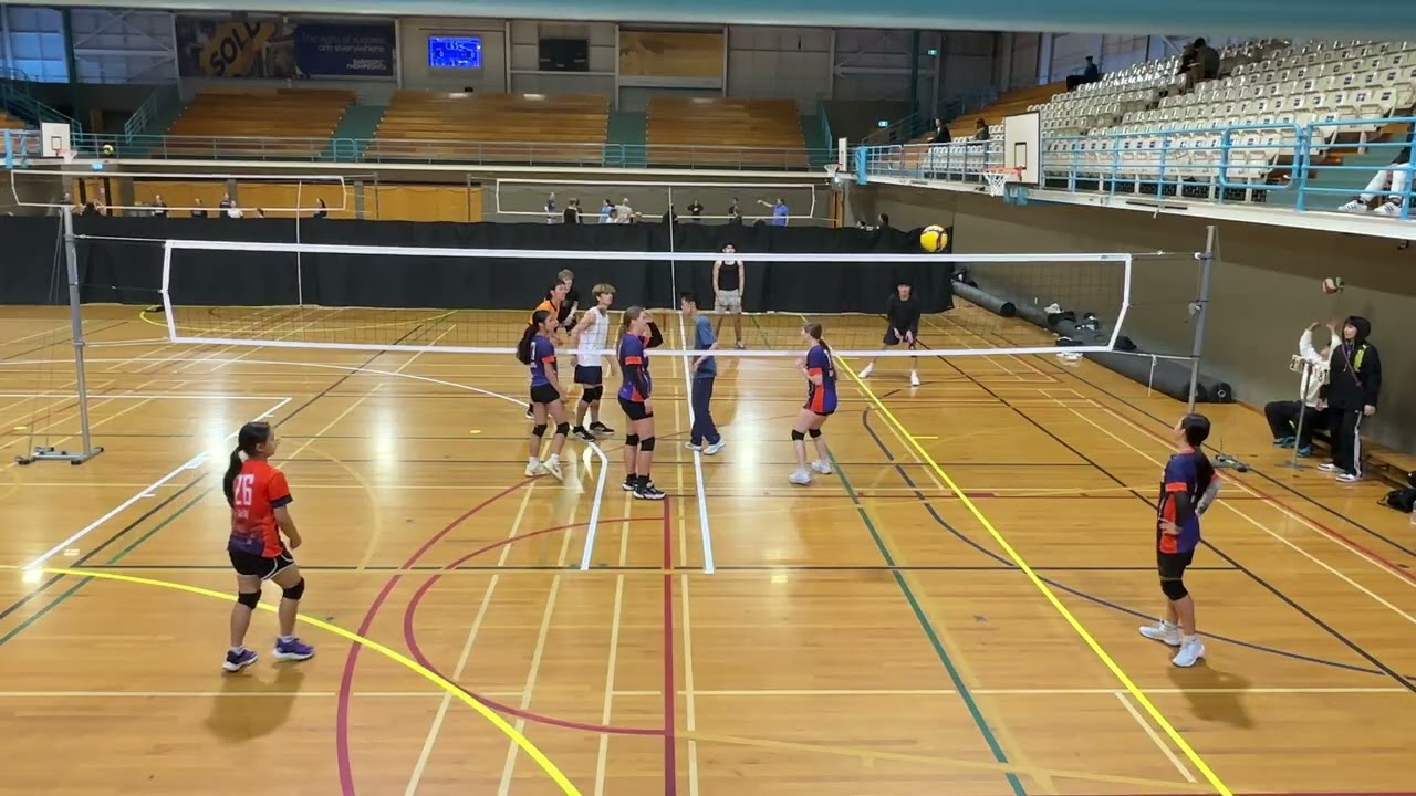 DA’Cubs vs GDC Black (Sparta Social) 