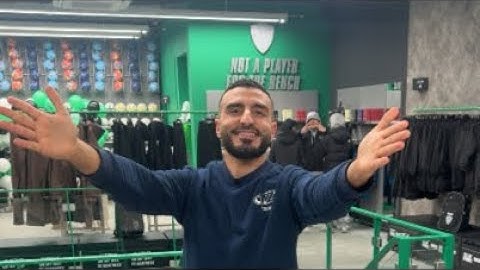 OPENING TOUZANI STORE 😱