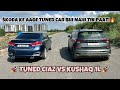 KUSHAQ 1L TSI VS TUNED CIAZ DRAG RACE