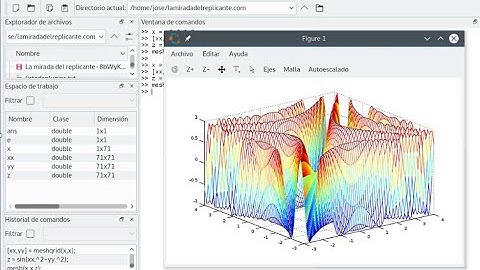 Octave - MatLab - integral - metodo Simpson!