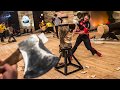 The laws of STIHL TIMBERSPORTS® - #4 desire to win