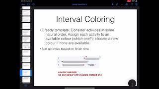 COMP359 - Design and Analysis of Algorithms - Greedy Algorithms - Part2