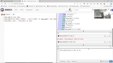 Module 14 - list_sum using tail recursion
