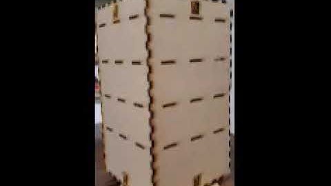 Lazy Susan Display stand