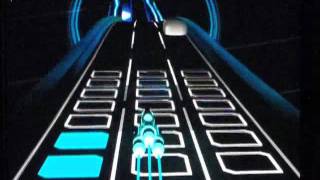 Video thumbnail of "Goldfrapp - Time Out from the World - Audiosurf"