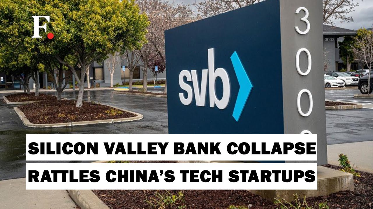 How Silicon Valley Bank's Collapse Sent Shockwaves Across The World