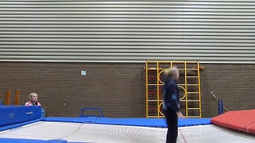 BACK PULL OVER DEMONSTRATION