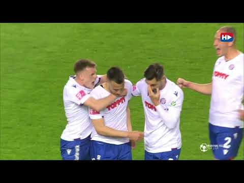 Hajduk Split Gorica Goals And Highlights