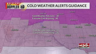 Understanding cold weather alerts: Advisory vs. Warning