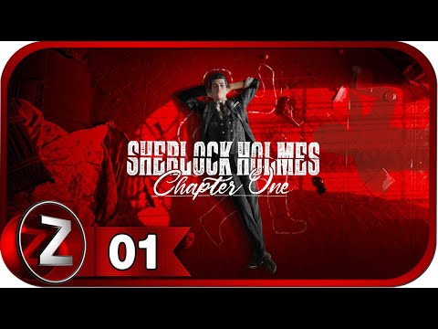 Видео: Sherlock Holmes Chapter One ➤ Молодой Шерлок ➤ Прохождение #1