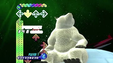 Dance Dance Revolution ULTRAMIX 3- The Cat In The Moon