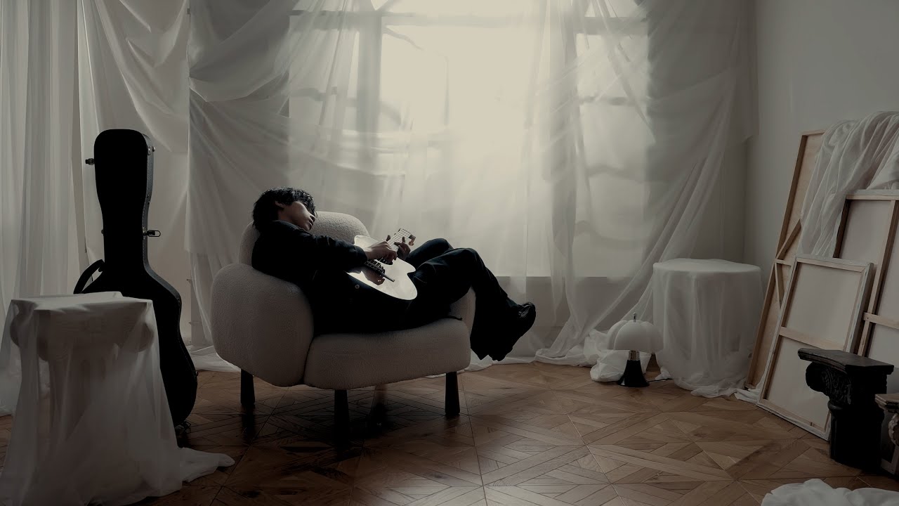 [Full Album] 정세운 (JEONG SEWOON) EP 'Brut'