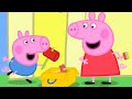 Peppa Pig And George Help Do DIY 🛠 Building Song 🛠 Peppa Pig Nursery Rhymes and Kids Songs