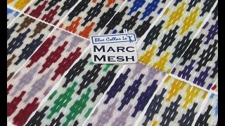 MARC MESH vs the Competition Lacrosse Mesh