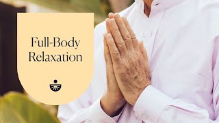 Full-Body Relaxation: A Guided Meditation