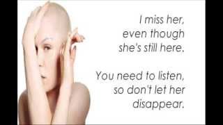 Jessie J - I Miss Her (Lyrics) - High Pitched