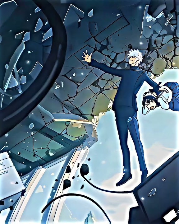 Gojo | Moth to a flame x After hours Edit  #shorts