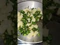 bhindi aalu ka testi bhaji 👌 #food #cooking