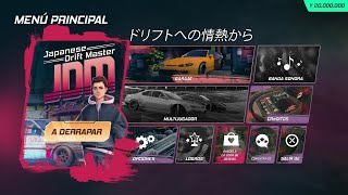 Nuevo juego de Drift 2024 | SIMULADOR DE DRIFT REAL EN JAPÓN | Japanese Drift Master Demo screenshot 5
