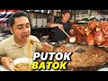Bangkok putok batok food tour 5 must try thai food giant pork legs  monster beef jacuzzi