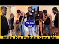 Biwi Gayi  Yoyo Room Pati Ne Kiya Exposed | patni ko pakda range hath exposed helping video new ||