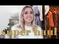 Haul de ropa bipolar - Ropa de casa y fiesta