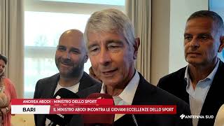 BARI BAT FOGGIA NEWS AT 1:45 PM ON AUGUST 20, 2026