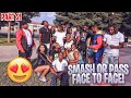 SMASH OR PASS FACE 2 FACE BAY AREA EDITION