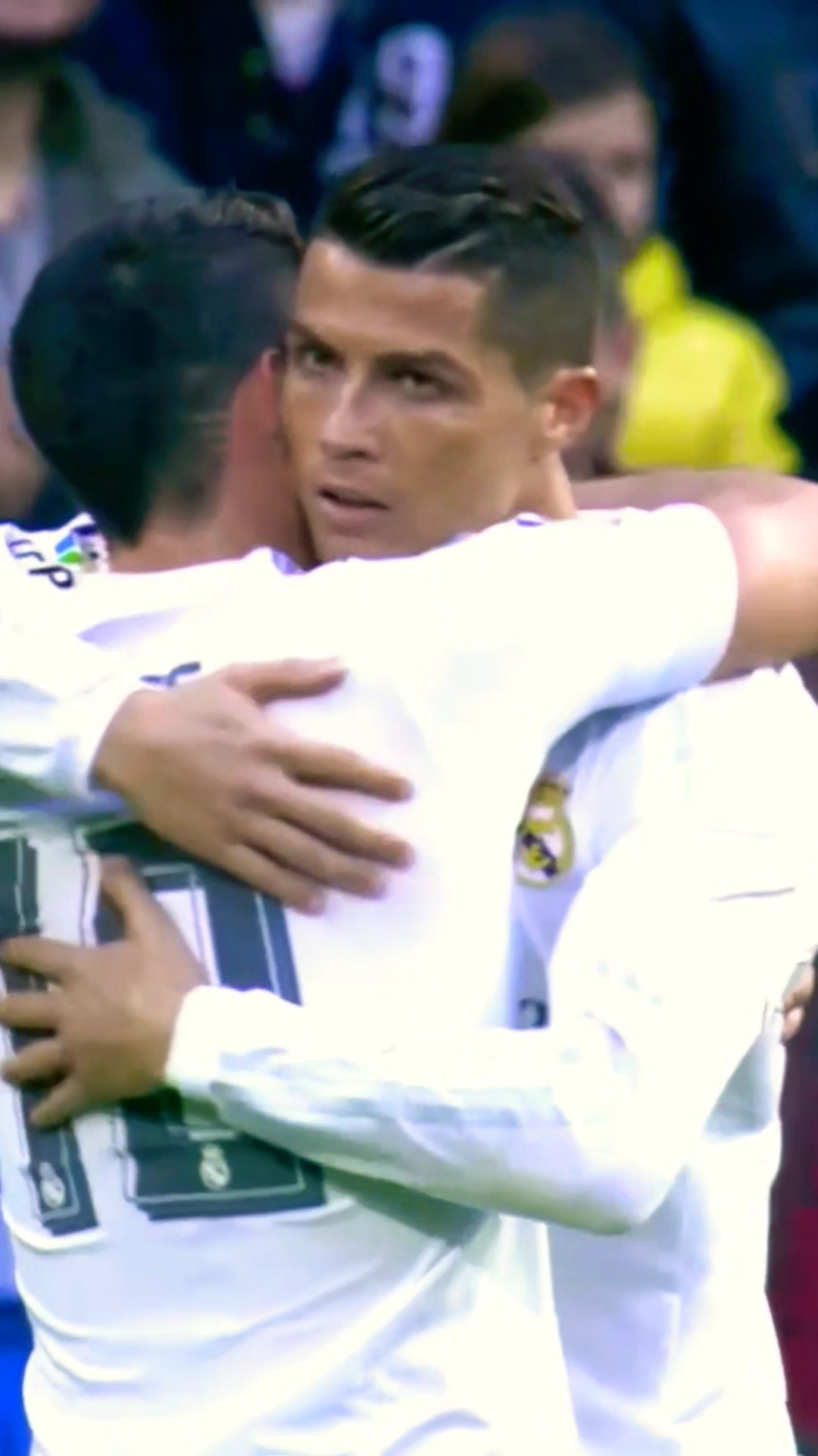 When RM put 1️⃣0️⃣ past Rayo ?