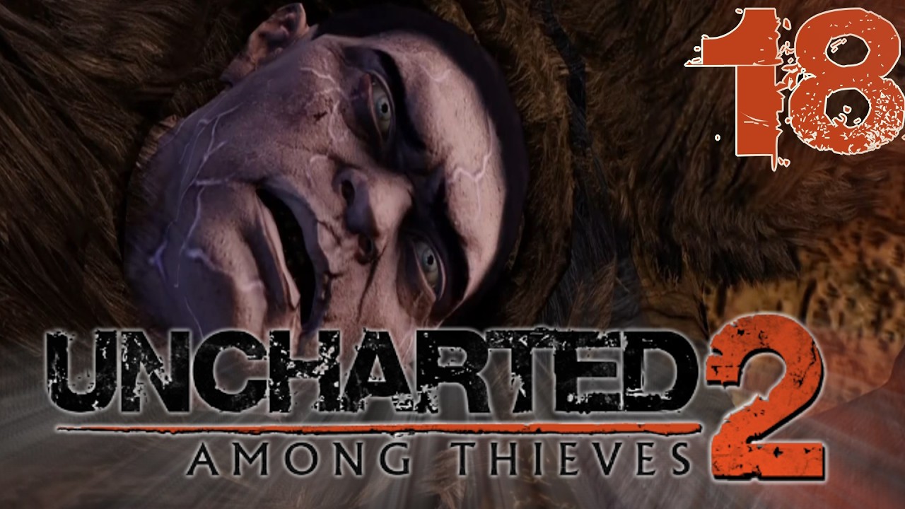 Uncharted 2 Among Thieves Läpipeluu - Osa 18 - Jotain hirveää paljastui