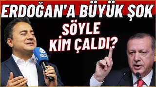 Söyle Ki̇m Çaldi? Erdoğana Büyük Şok Yaşatti Ali̇ Babacan Meydanlari Salladi