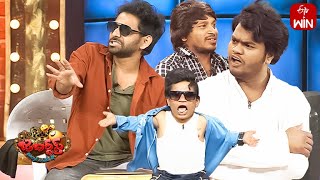 Super Saddam & Yadamma Raju Performance | Jabardasth | 6th April 2023 | ETV Telugu