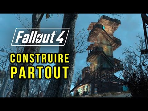 Vidéo: Les Constructeurs De Base De Fallout 4 Utilisent Des Mods Pour Créer Des Colonies Incroyables