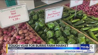 Burris Farm Market closes for season after challenging year, ready for 2021