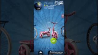 How to unlock all bike on Touchgrind BMX ! screenshot 2