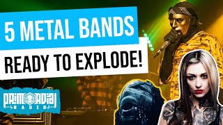 5 NEW METAL BANDS Ready To EXPLODE In 2023!