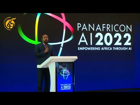 PM Abiy’s remarks at Pan African Conference on Artificial Intelligence (AI) 2022