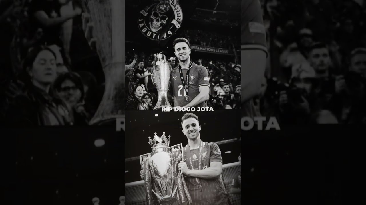 Beristirahatlah dengan damaiDiogo jota 🥀🕊️#diogojota #jota #portugal #liverpool #rip #foryupage #fyp