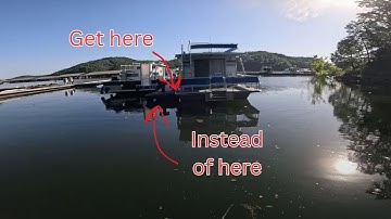 How to get your baits where nobody else can!  (Skipping Tutorial)