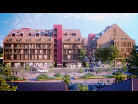 მოედანი - ადგილი, სადაც ცხოვრობ, მუშაობ, ერთობი