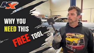 Fear No More: Essential Tool for 356 Porsche Restoration by Killer Kustoms  3,069 views 1 month ago 9 minutes, 22 seconds