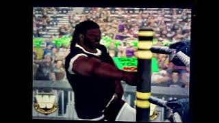 Mark Henry CAW for WWE SmackDown! Vs RAW 2006