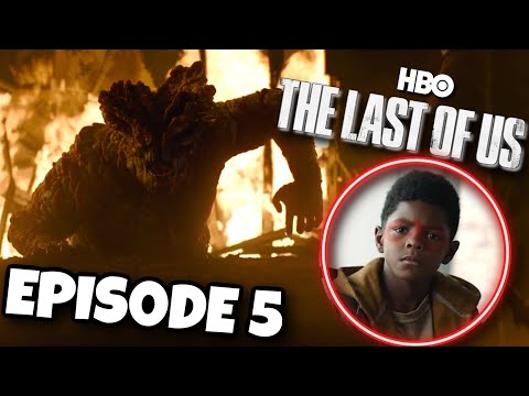 The Last of Us Episode 5 Spoiler Review