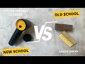 New school philips sneaker cleaner vs old school jason markk