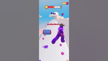 Blob Runner 3D_lvl 82 #game
