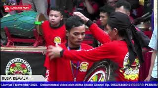 TERBARU JANTURAN ELING ELING KUDA KEPANG RUSA REMAJA