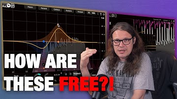FREE Plugins That Compete With The Best! | ZL Audio