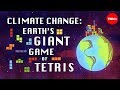 Changement climatique  le jeu de tetris gant de la terre  joss fong