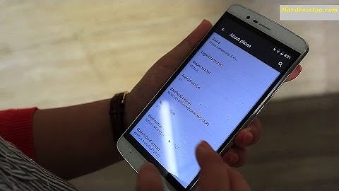 Elephone P8000 Hard reset, Factory Reset & Password Recovery